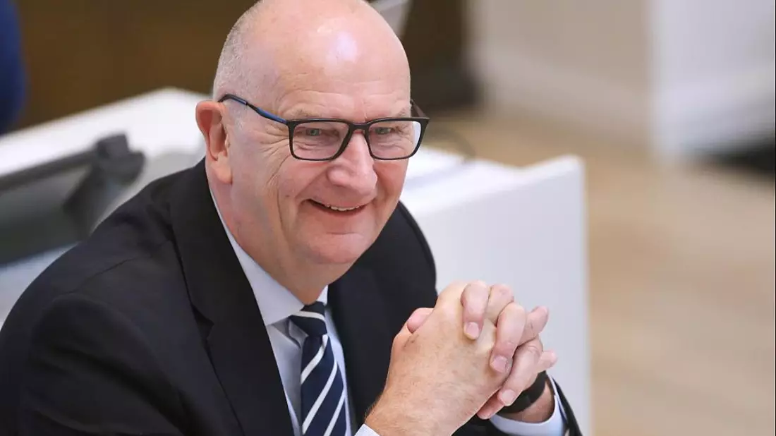 Dietmar Woidke am 20.06.2025 - Bild: über dts Nachrichtenagentur