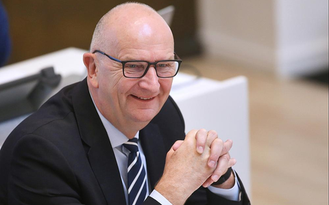 Dietmar Woidke am 20.06.2025 - Foto: über dts Nachrichtenagentur