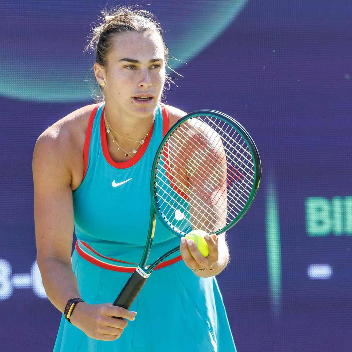 Marketa Vondrousova fühlt sich wohl auf Rasen.  - Foto: Andreas Gora/dpa