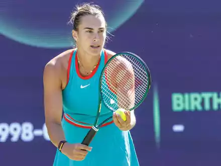 Marketa Vondrousova fühlt sich wohl auf Rasen.  - Foto: Andreas Gora/dpa