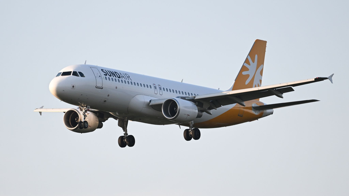 Am Mittwoch war der erste Sonderflug mit Deutschen aus Israel in Amman gestartet.  - Foto: Arne Dedert/dpa