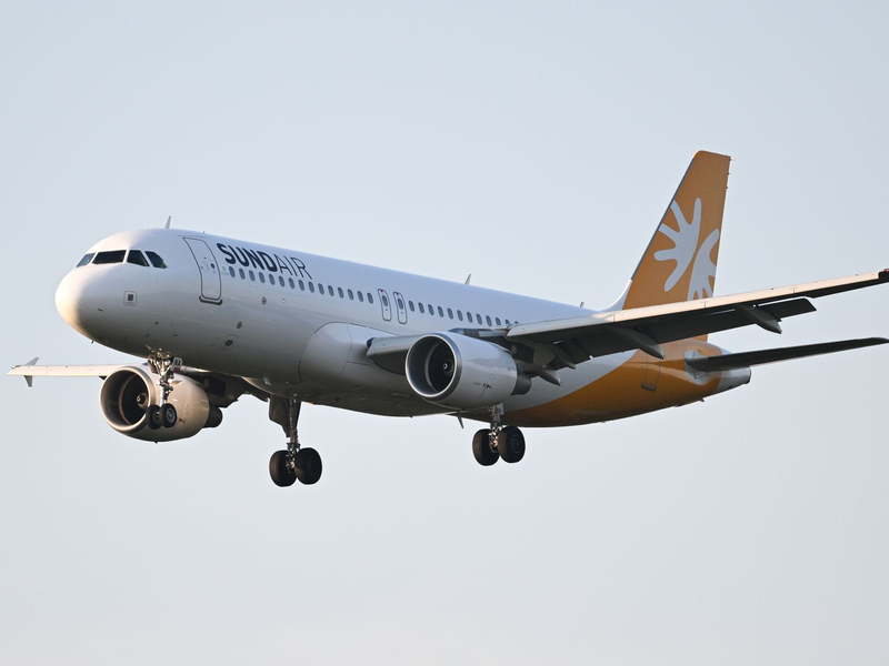 Am Mittwoch war der erste Sonderflug mit Deutschen aus Israel in Amman gestartet.  - Foto: Arne Dedert/dpa