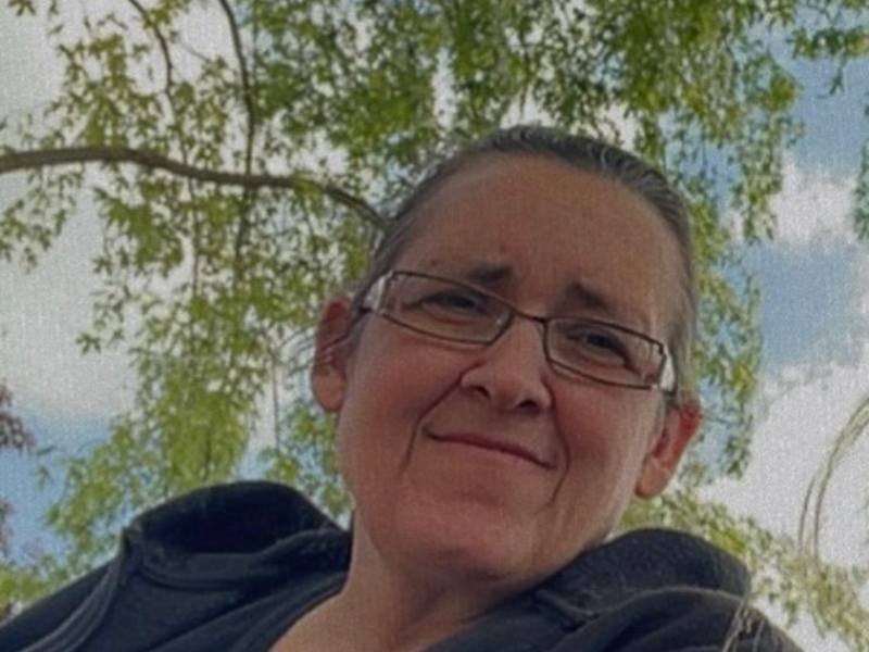 POL-SLS: Öffentlichkeitsfahndung nach einer 53-jährigen Vermissten - Foto: presseportal.de