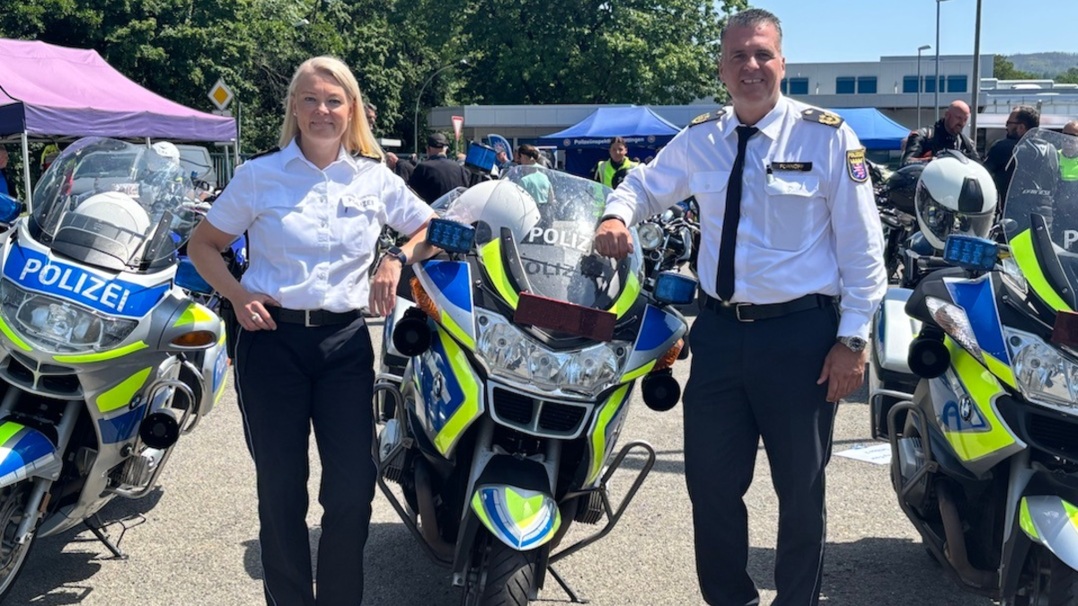 POL-GOE: Polizeidirektion Göttingen zieht positive Bilanz: Pilotprojekt Biker-Safety-Touren endet erfolgreich - Foto: presseportal.de