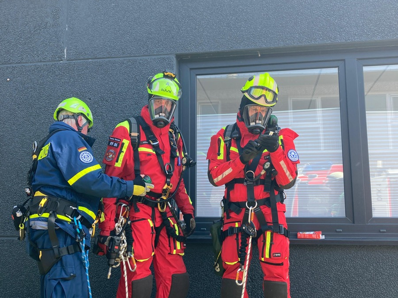 FW-PI: Folgemeldung: Großfeuer in Quickborn / Einsatzende noch nicht absehbar - Foto: presseportal.de