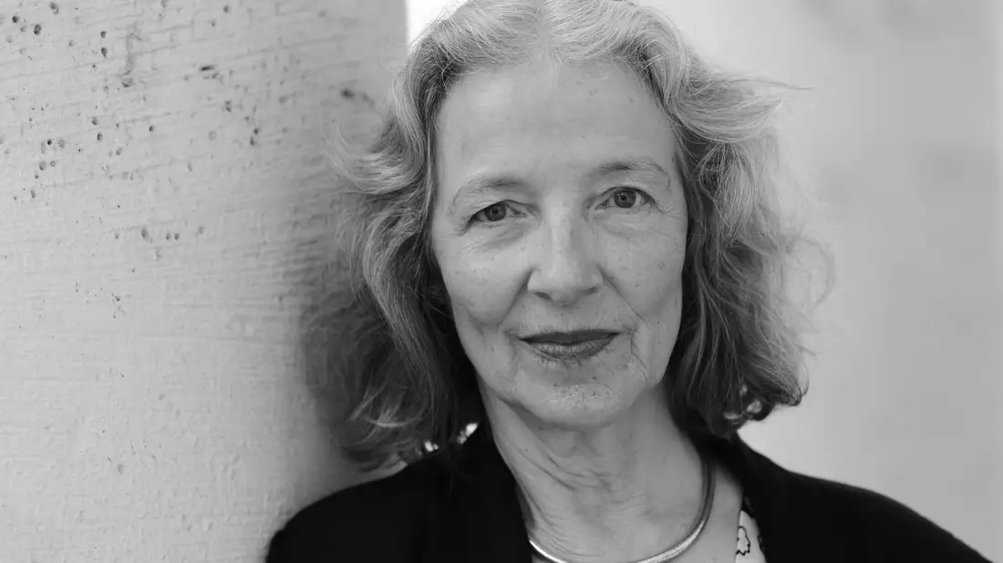 Die Schriftstellerin Gertrud Leutenegger ist tot. (Archivfoto) - Bild: picture alliance / dpa