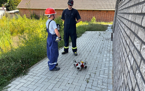 FW SĂŒdheide: Feuerwehrnachwuchs der Gemeinde SĂŒdheide erhĂ€lt Jugendflamme Stufe 1 - Foto: presseportal.de FW SĂŒdheide: Feuerwehrnachwuchs der Gemeinde SĂŒdheide erhĂ€lt Jugendflamme Stufe 1 - Foto: presseportal.de