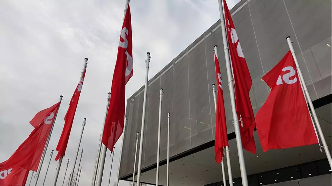 SPD-Parteitag (Archiv) - Bild: über dts Nachrichtenagentur