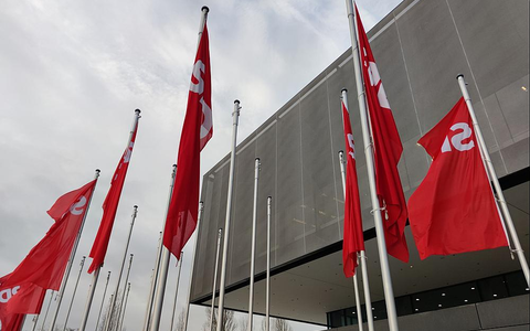 SPD-Parteitag (Archiv) - Foto: über dts Nachrichtenagentur