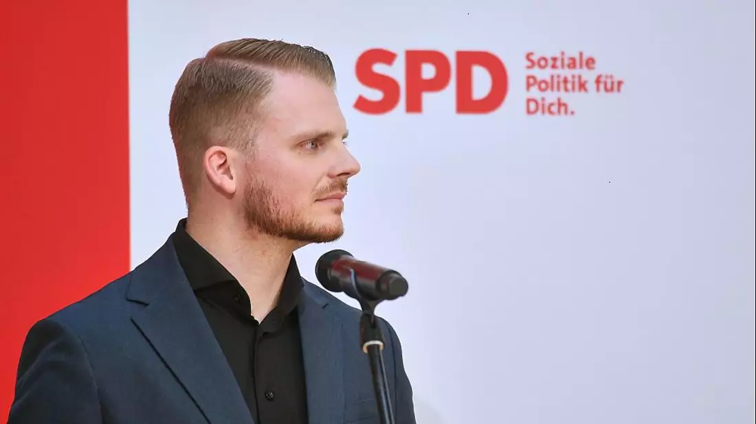 Tim Klüssendorf (Archiv) - Bild: über dts Nachrichtenagentur