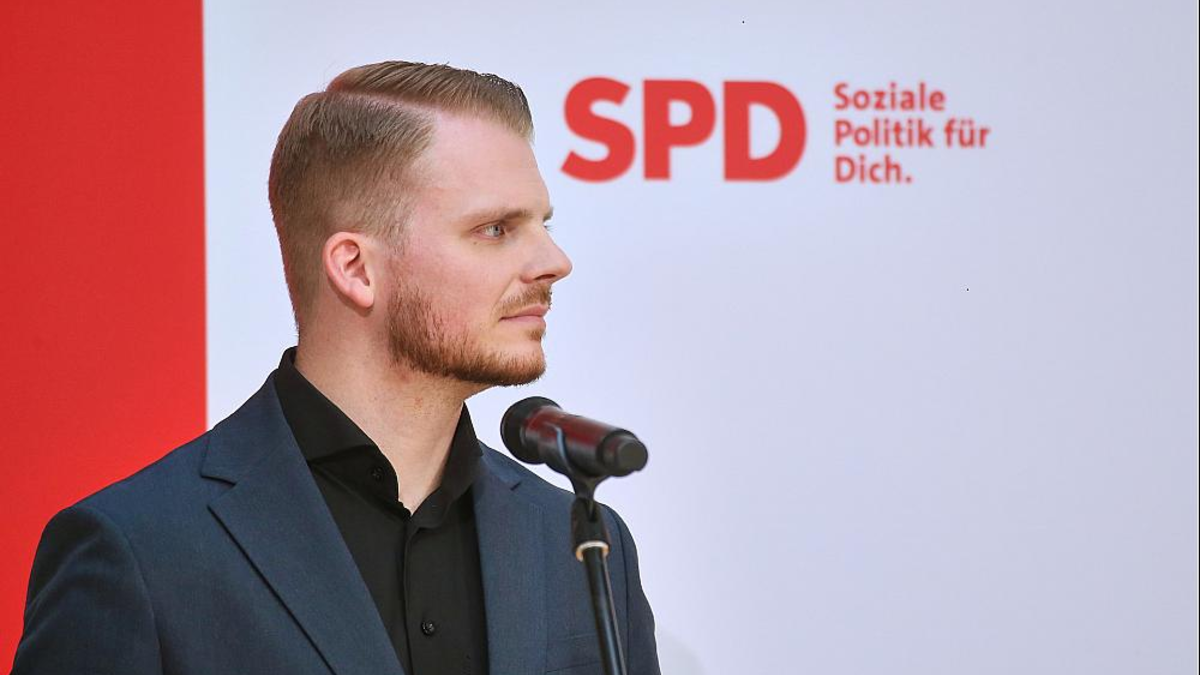 Tim Klüssendorf (Archiv) - Foto: über dts Nachrichtenagentur