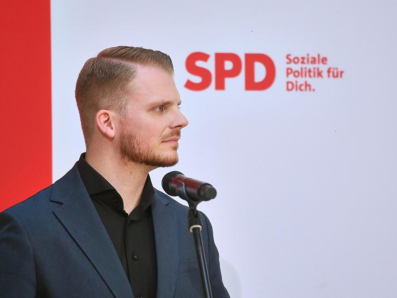 Tim Klüssendorf (Archiv) - Foto: über dts Nachrichtenagentur