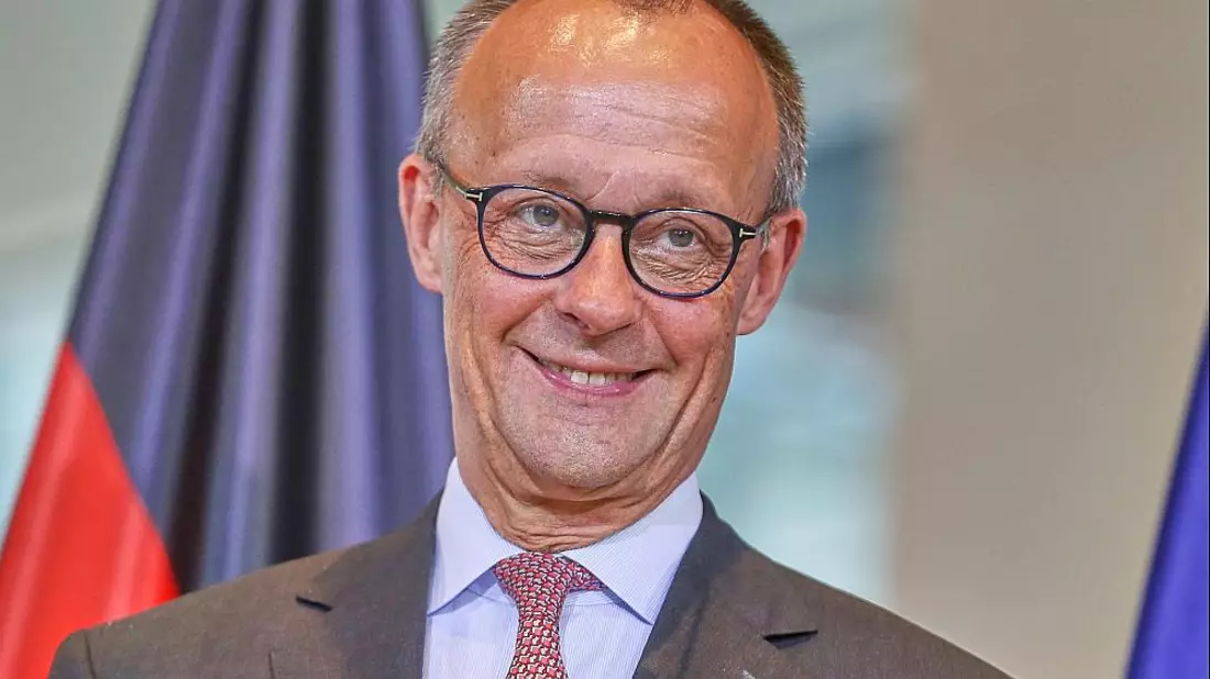 Friedrich Merz (Archiv) - Bild: über dts Nachrichtenagentur