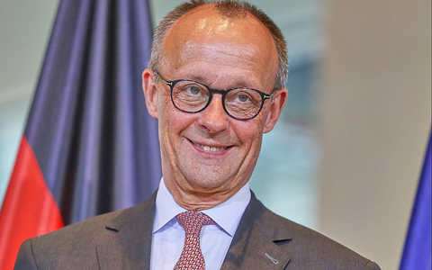 Friedrich Merz (Archiv) - Foto: über dts Nachrichtenagentur
