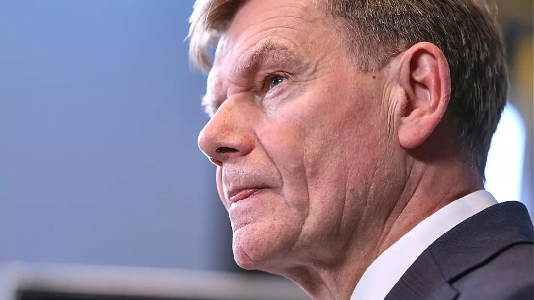 Johann Wadephul (Archiv) - Bild: über dts Nachrichtenagentur