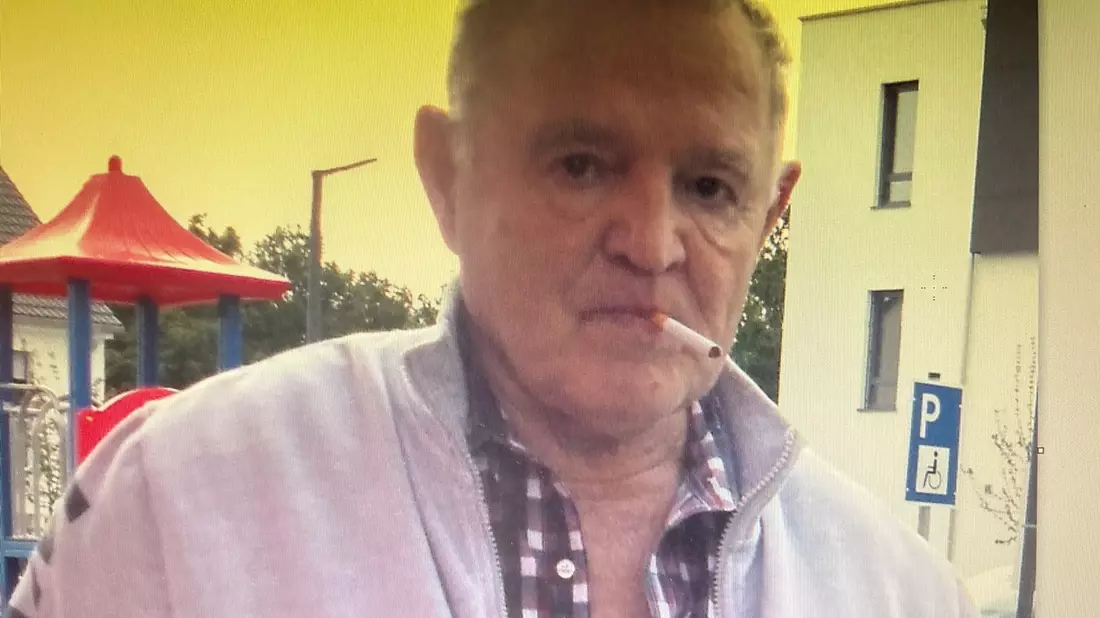 POL-GI: Landkreis Gießen: 73-Jähriger aus Gießen vermisst - Bild: presseportal.de