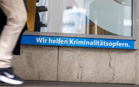 Der Weiße Ring hat sich mit der Frage befasst: Wann können psychisch kranke Menschen  - Foto: Helmut Fricke/dpa