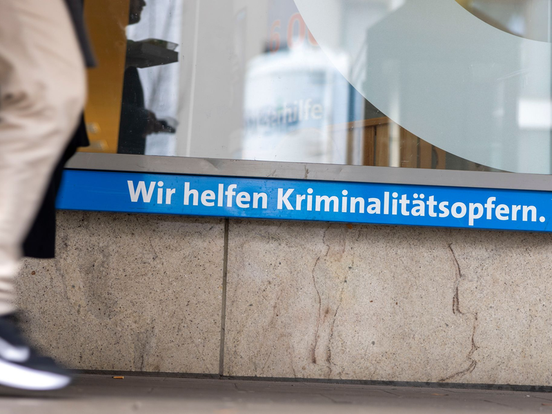 Der Weiße Ring hat sich mit der Frage befasst: Wann können psychisch kranke Menschen  - Foto: Helmut Fricke/dpa