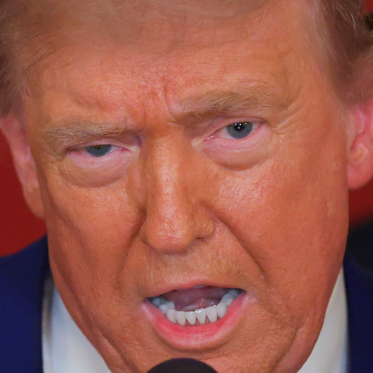 US-Präsident Donald Trump spricht bereits von möglichem Frieden in Nahost. (Archivbild) - Foto: Carlos Barria/Reuters Pool via AP/dpa