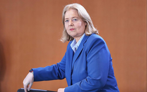 Bärbel Bas (Archiv) - Foto: über dts Nachrichtenagentur