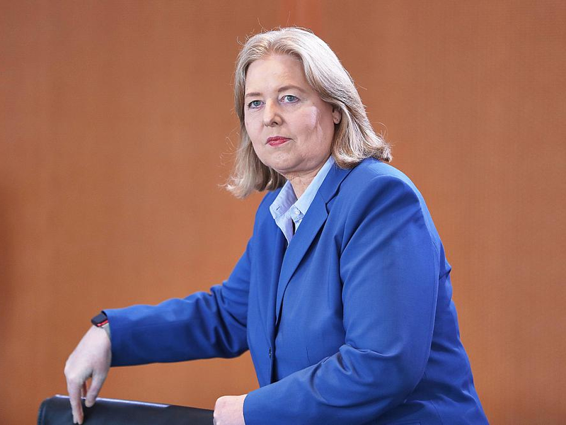 Bärbel Bas (Archiv) - Foto: über dts Nachrichtenagentur