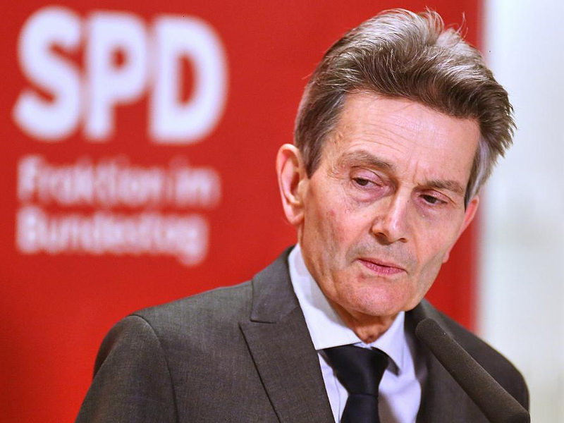 Rolf Mützenich (Archiv) - Foto: über dts Nachrichtenagentur