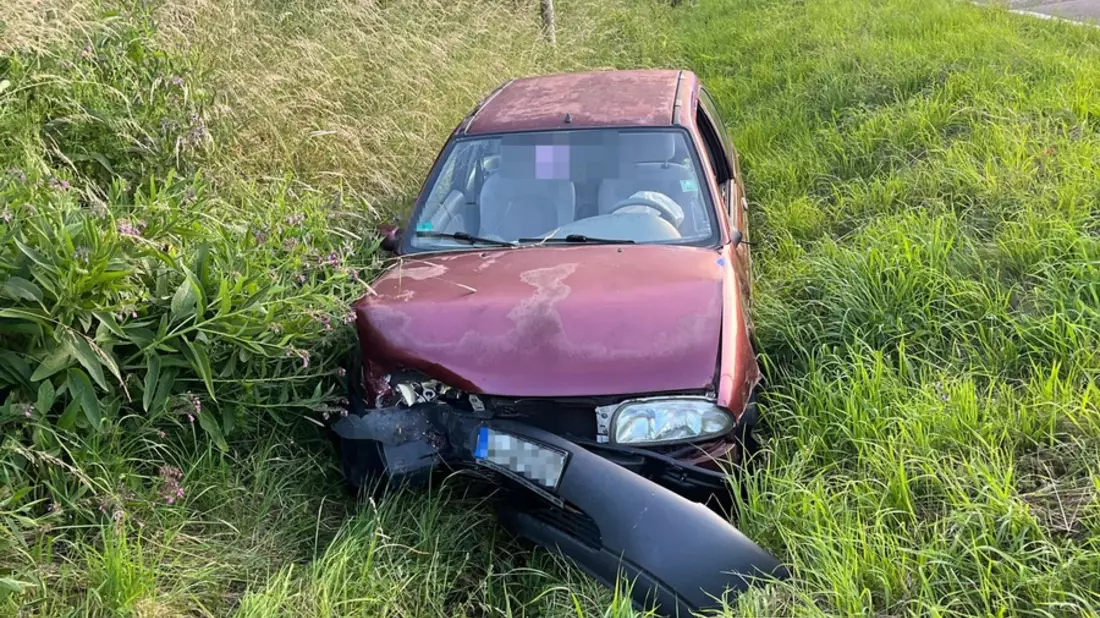 POL-GM: Hinweise nach Unfallflucht gesucht - Bild: presseportal.de