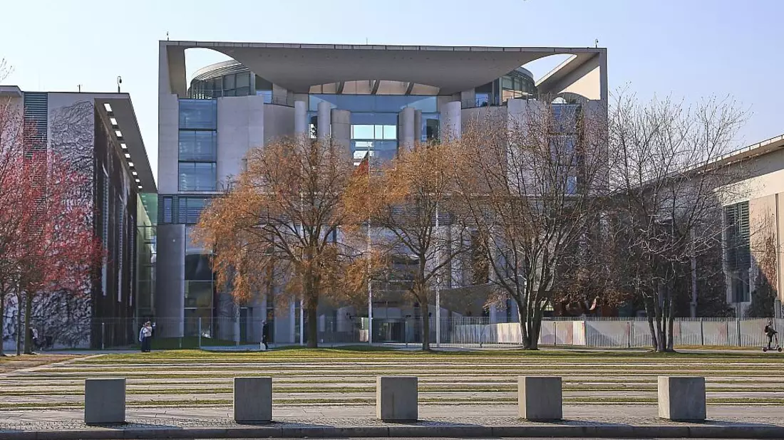 Bundeskanzleramt (Archiv) - Bild: über dts Nachrichtenagentur