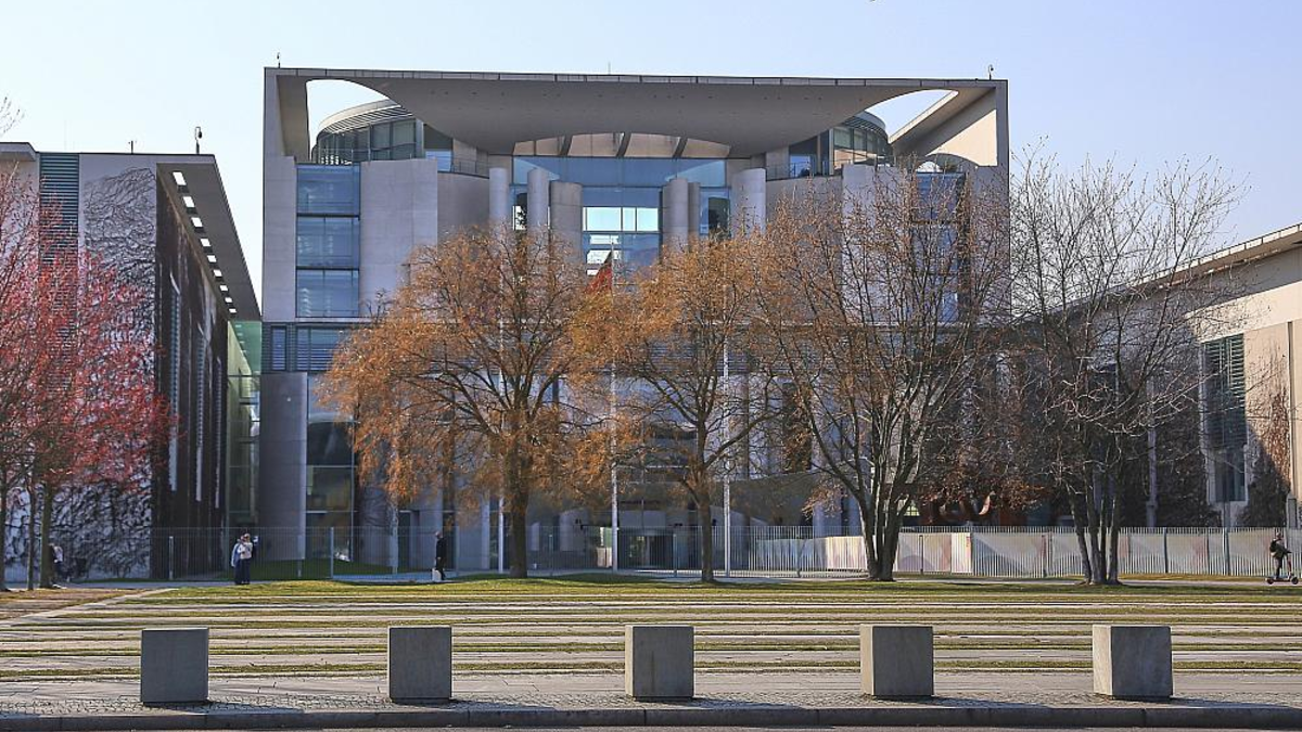 Bundeskanzleramt (Archiv) - Foto: über dts Nachrichtenagentur