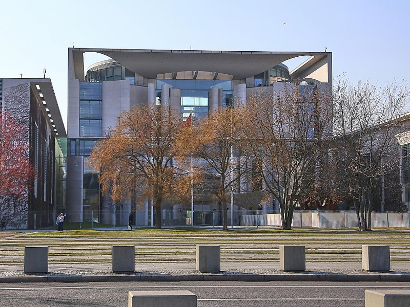 Bundeskanzleramt (Archiv) - Foto: über dts Nachrichtenagentur