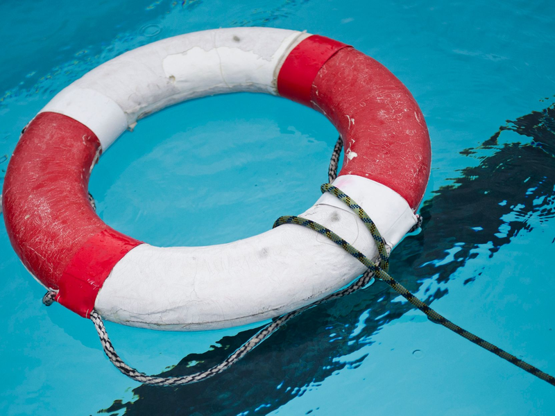 Das neun Jahre alte Mädchen überlebte den Badeunfall nicht. (Symbolbild) - Foto: Ole Spata/zb/dpa