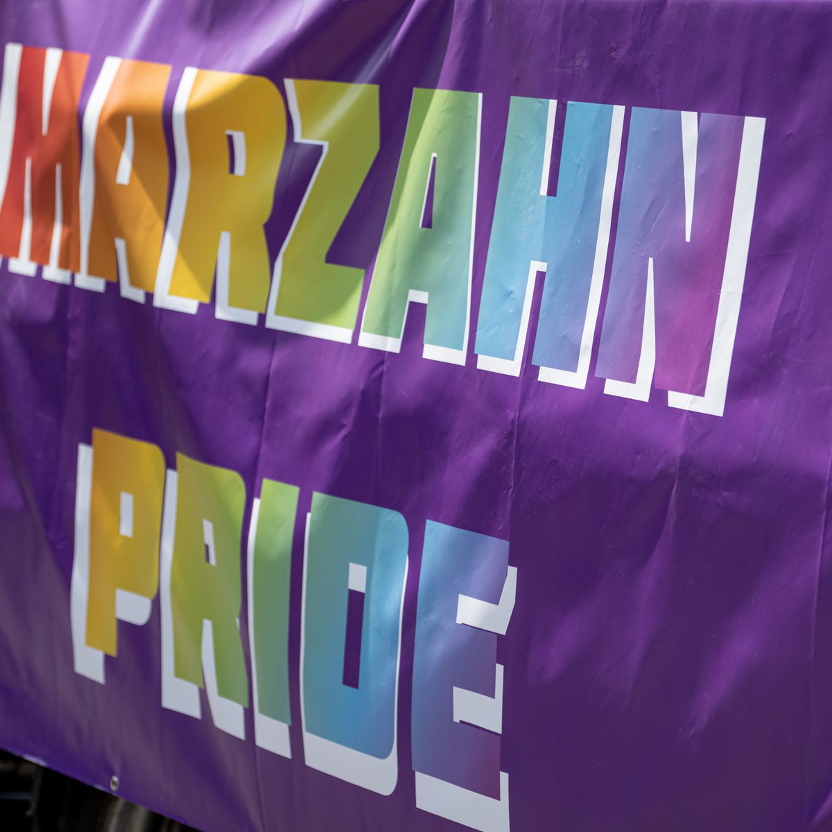 Die Paraden im Pride Month sind der rechten Szene ein Dorn im Auge. - Foto: Fabian Sommer/dpa