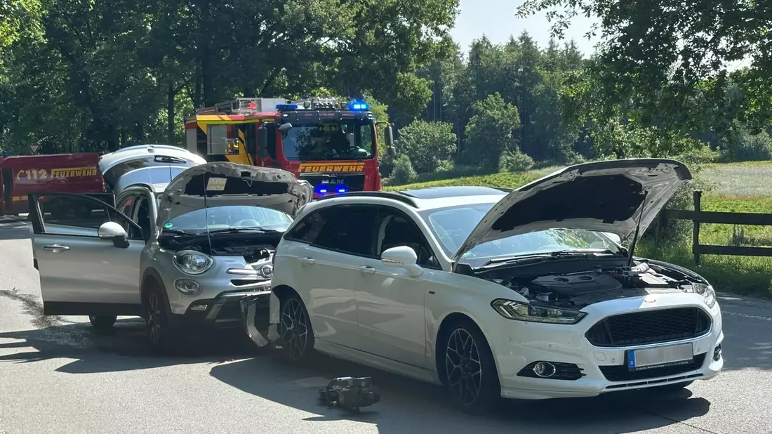 FW-EN: Wetter (Ruhr) - 2 Einsätze am Samstagvormittag für die Feuerwehr - Bild: presseportal.de