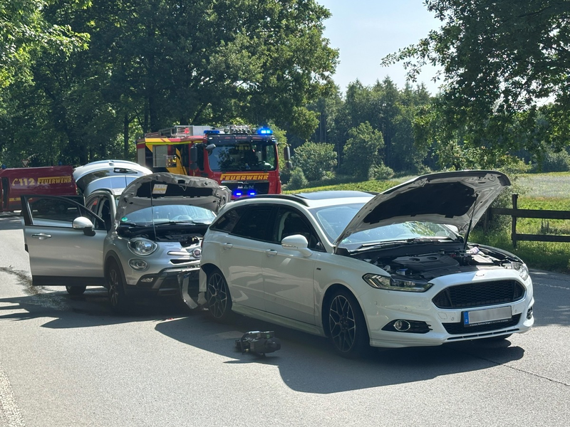 FW-EN: Wetter (Ruhr) - 2 Einsätze am Samstagvormittag für die Feuerwehr - Foto: presseportal.de