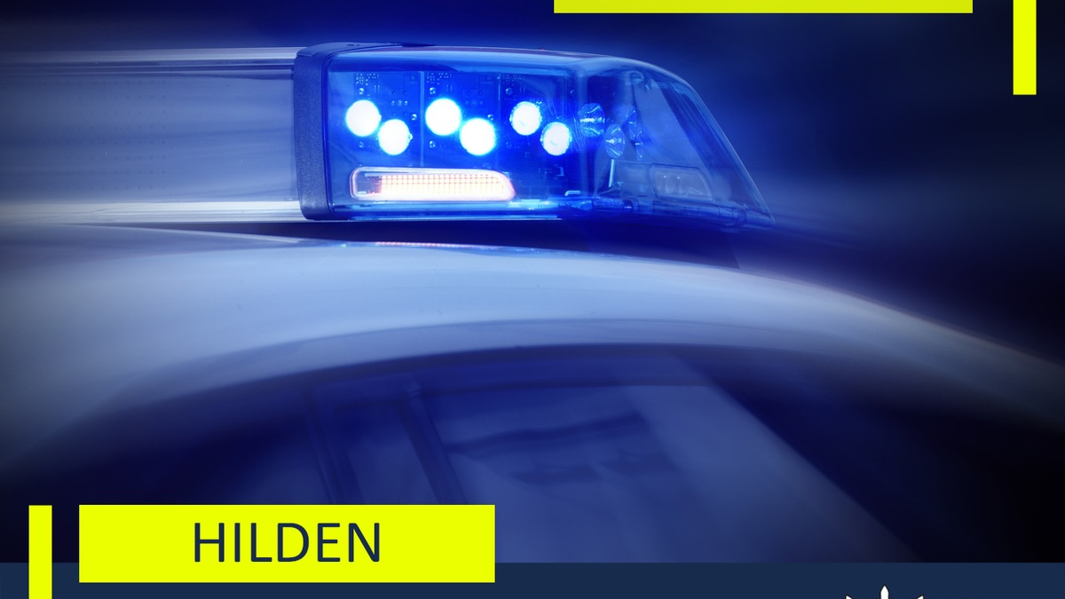 POL-ME: Exhibitionist am Spielplatz: Polizei ermittelt - 2506097 - Foto: presseportal.de