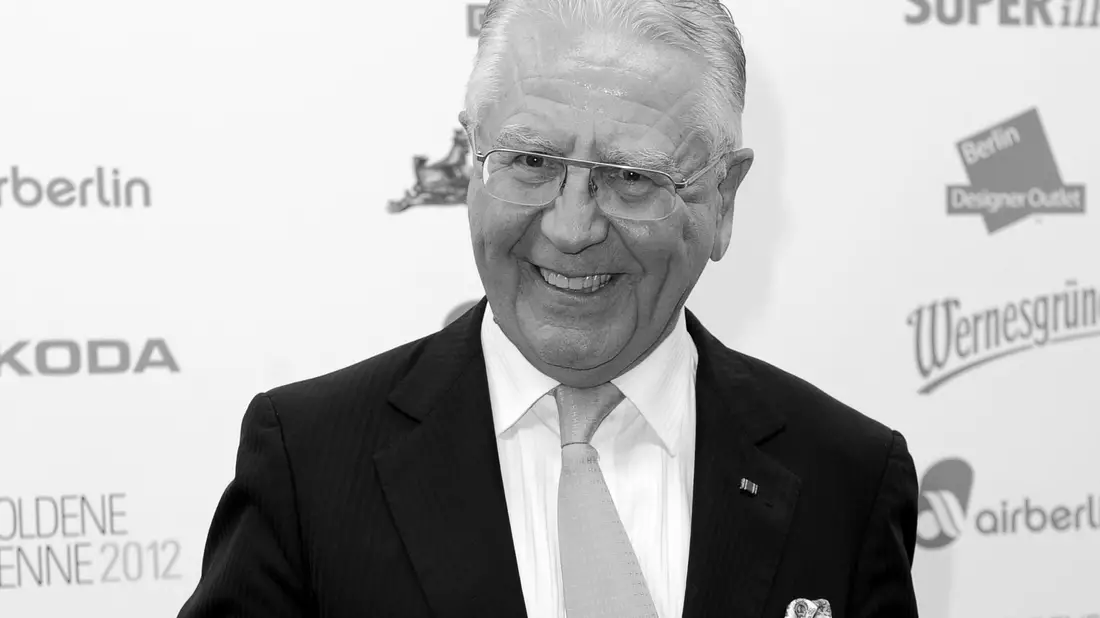 Gemeinsam mit Reiner Calmund war Horrmann in der Vox-Show «Grill den Henssler» zu sehen. (Archivbild) - Bild: Britta Pedersen/dpa