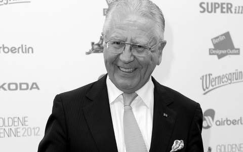 Gemeinsam mit Reiner Calmund war Horrmann in der Vox-Show «Grill den Henssler» zu sehen. (Archivbild) - Foto: Britta Pedersen/dpa