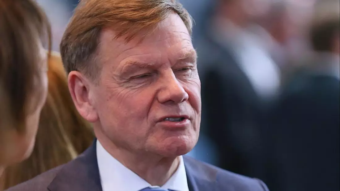 Johann Wadephul (Archiv) - Bild: über dts Nachrichtenagentur