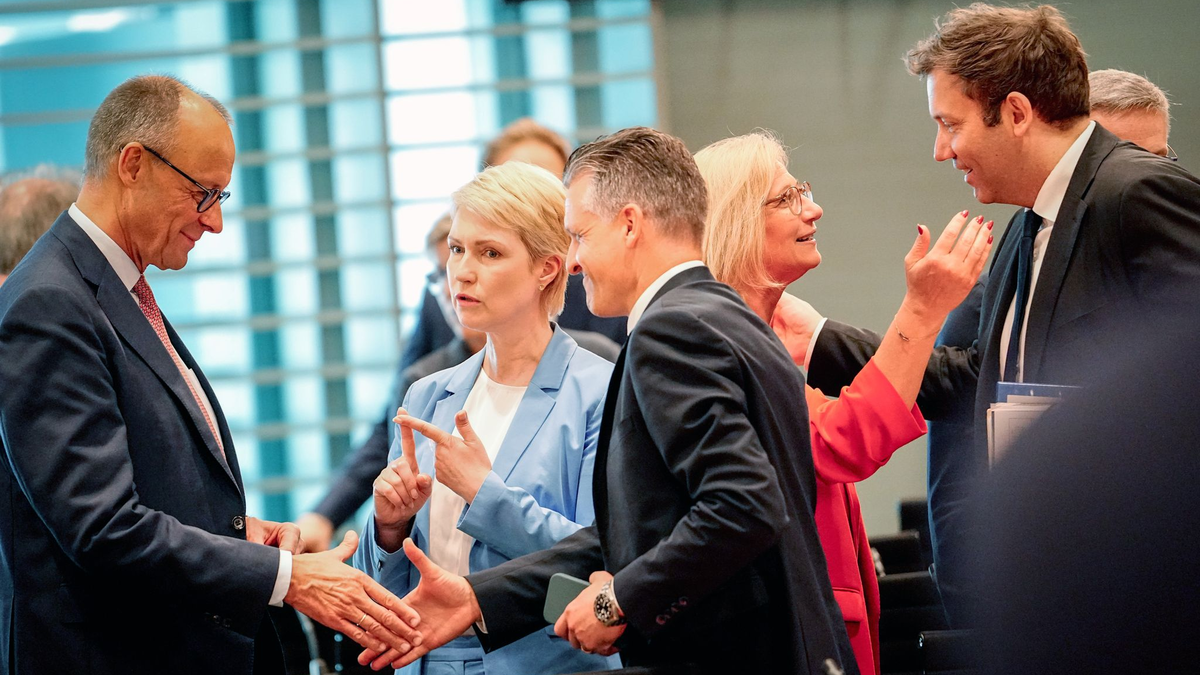 Tagelang rangen Bund und Länder um eine Kompensation. (Archivbild) - Foto: Kay Nietfeld/dpa