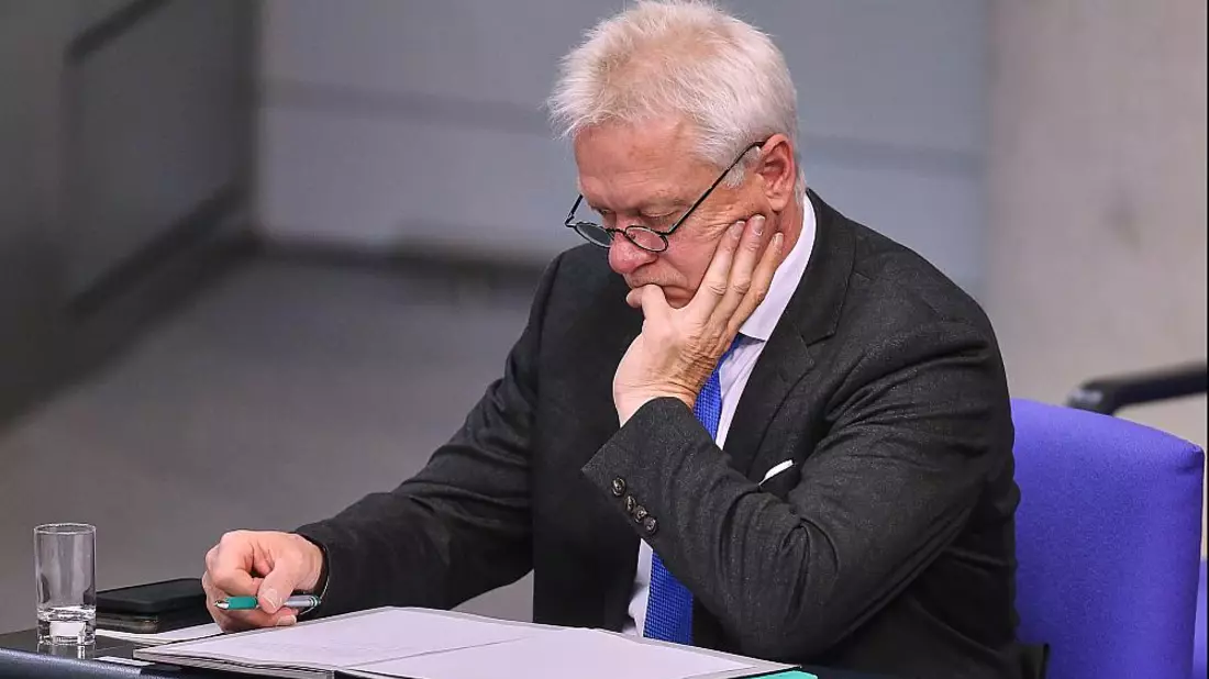 Alois Rainer (Archiv) - Bild: über dts Nachrichtenagentur