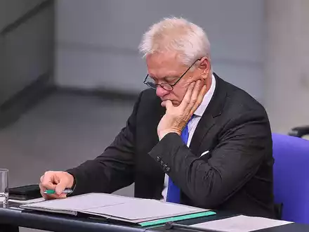 Alois Rainer (Archiv) - Foto: über dts Nachrichtenagentur
