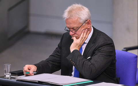 Alois Rainer (Archiv) - Foto: über dts Nachrichtenagentur