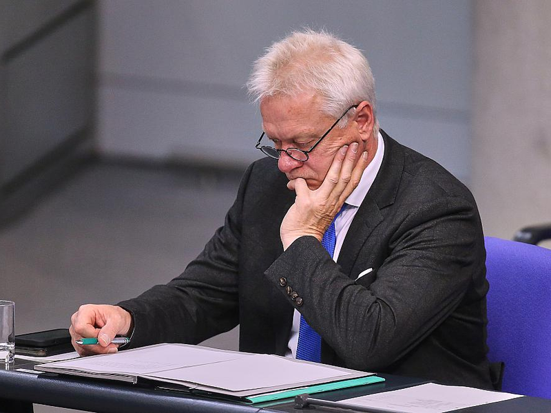 Alois Rainer (Archiv) - Foto: über dts Nachrichtenagentur