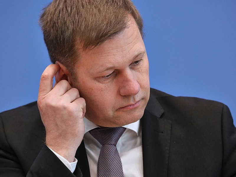 Thomas Erndl (Archiv) - Foto: über dts Nachrichtenagentur