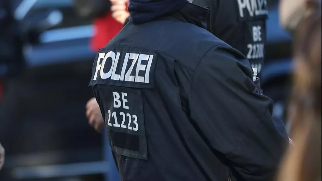 Polizei (Archiv) - Bild: über dts Nachrichtenagentur