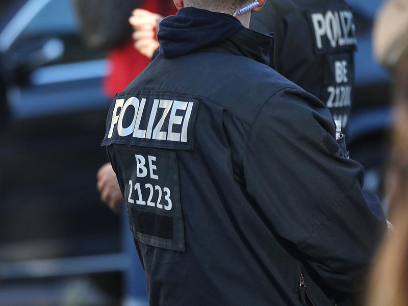 Polizei (Archiv) - Foto: über dts Nachrichtenagentur