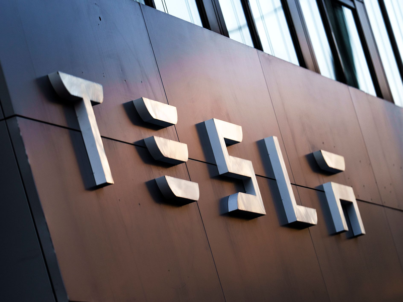 Tesla startet seinen lange angekündigten Robotaxi-Dienst.  - Foto: Andreas Arnold/dpa