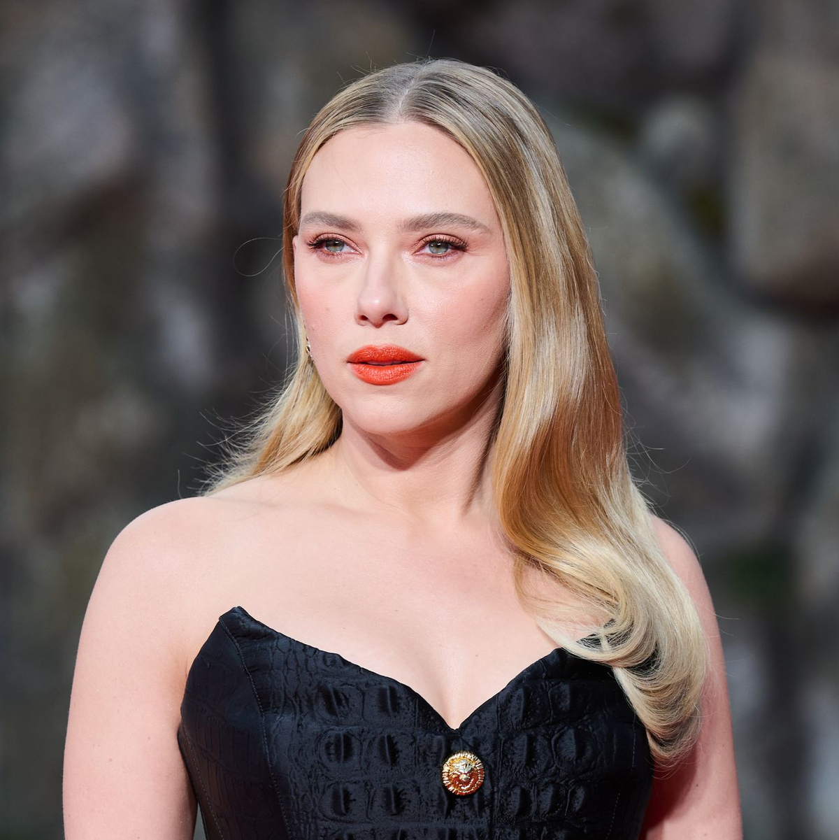 Die Bedingungen beim Dreh seien teilweise sehr herausfordernd gewesen, so Johansson. (Bild von der Deutschland-Premiere am 18. Juni).  - Foto: Annette Riedl/dpa