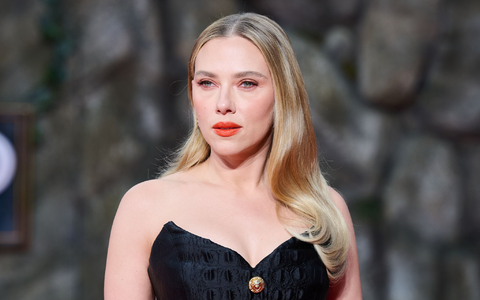 Die Bedingungen beim Dreh seien teilweise sehr herausfordernd gewesen, so Johansson. (Bild von der Deutschland-Premiere am 18. Juni).  - Foto: Annette Riedl/dpa