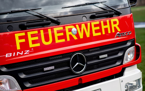 Bei dem Brand in Wilhelmshaven ist ein Kind gestorben. (Symbolbild)  - Foto: Hauke-Christian Dittrich/dpa